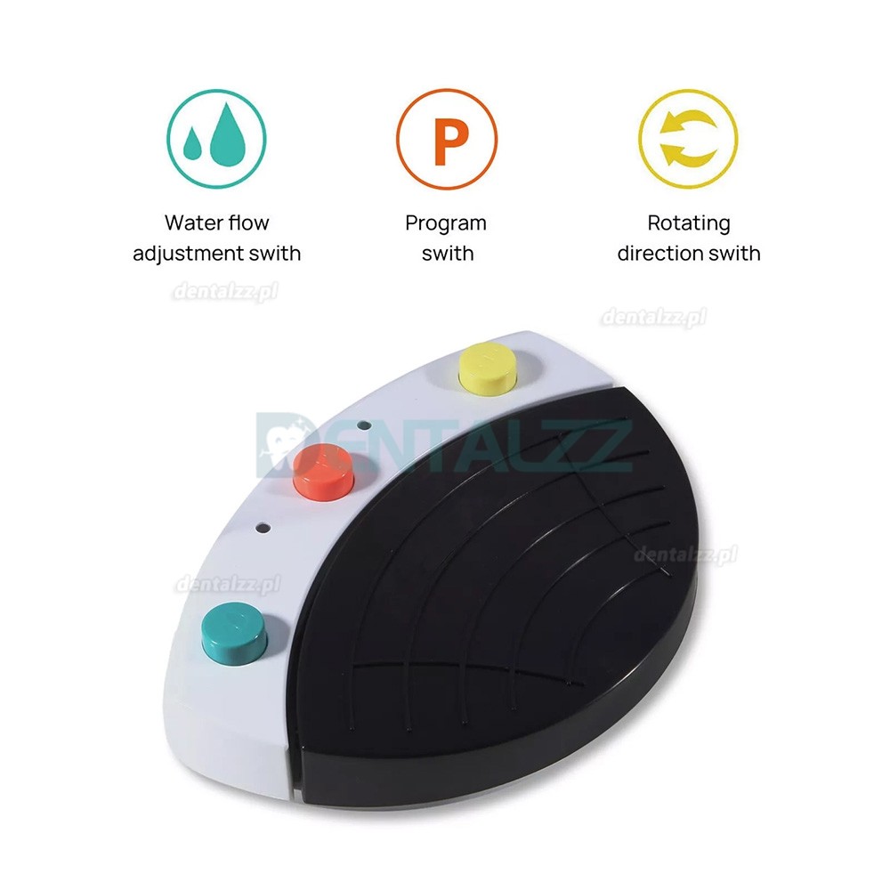 XLY-ZZJ300 System Piezoelektryczny Stomatologiczny i Silnik Chirurgiczny Implantologiczny